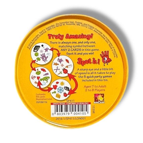 Spot It! Game - Picture 4 of 4